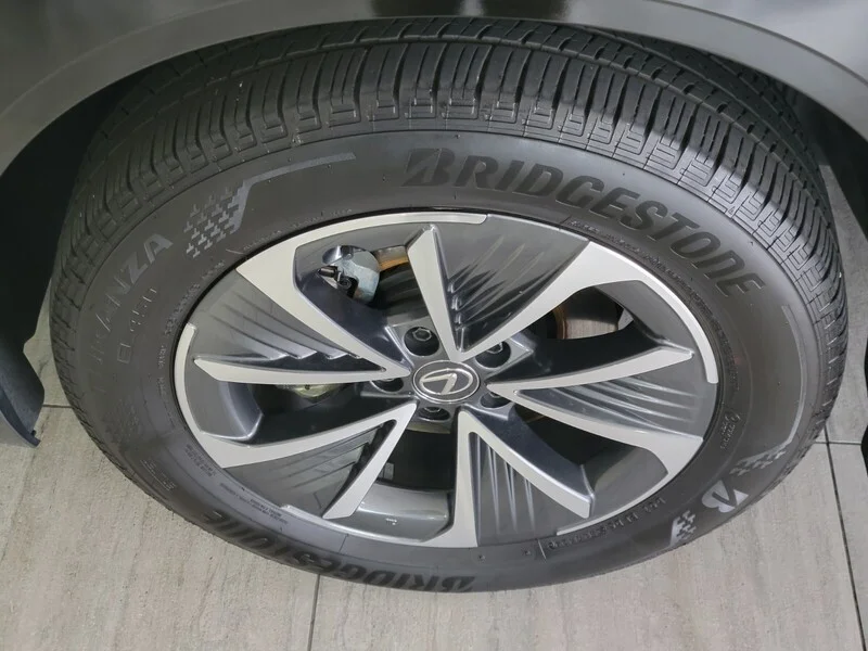 Used 2024 Cloudburst Gray LEXUS RZ 300E PREMIUM FWD W/18" WHEELS image 8
