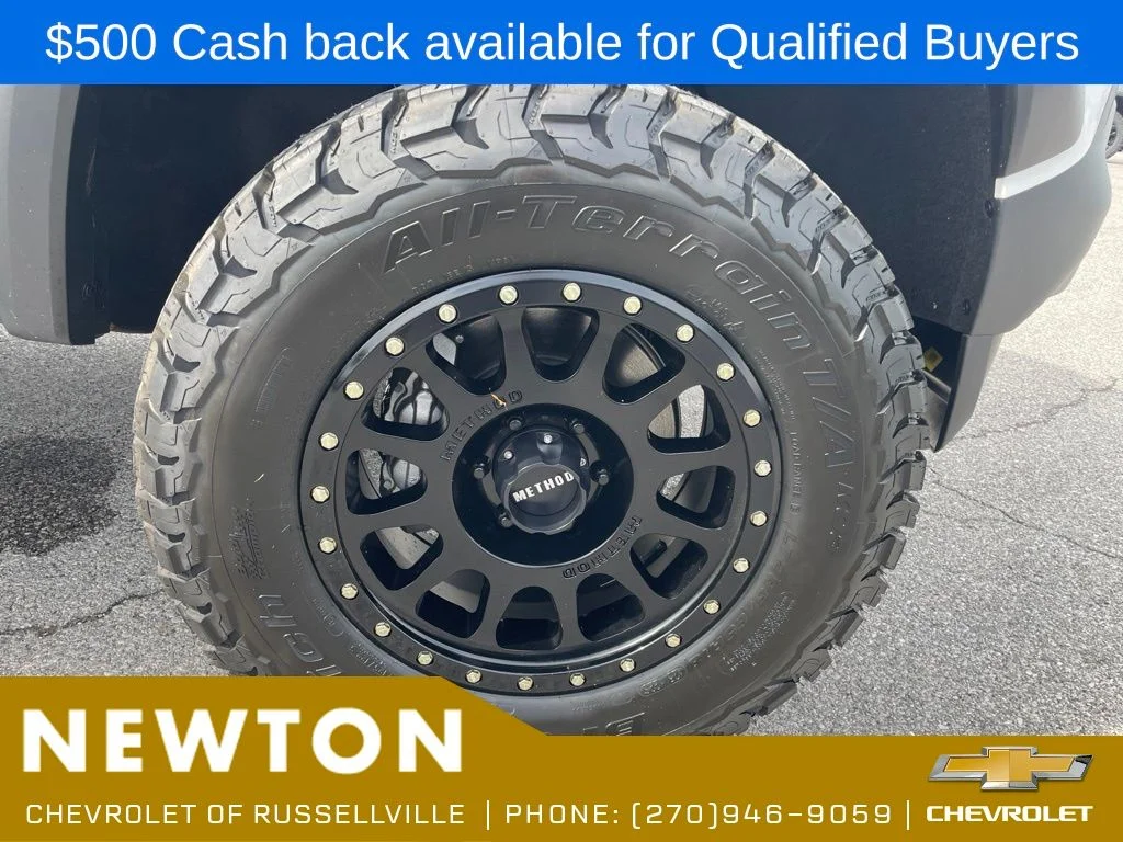 2026 Chevrolet Colorado Trail Boss - Photo 41