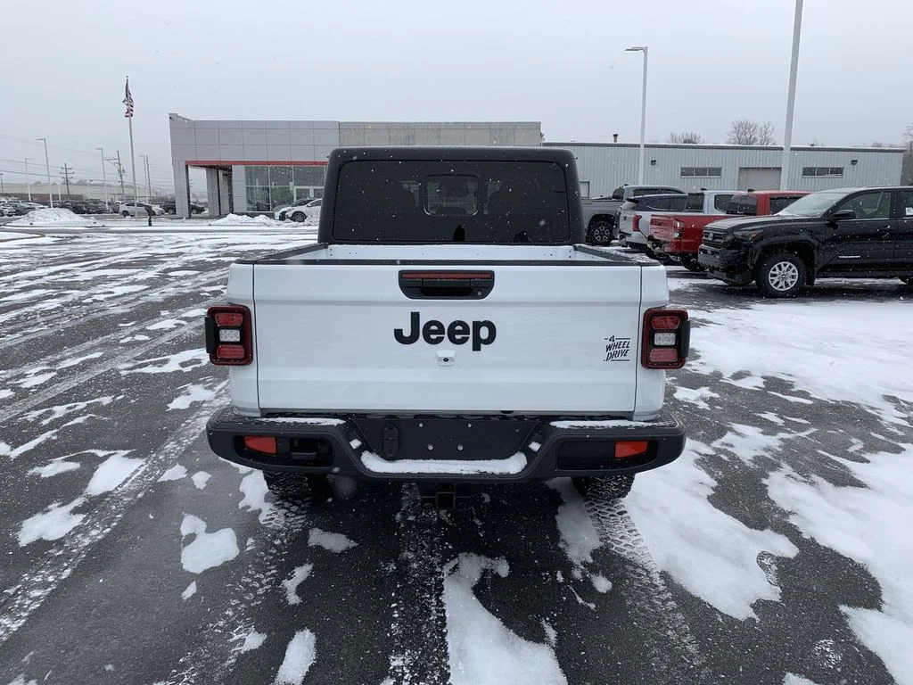 2026 Jeep Gladiator Willys - Photo 7