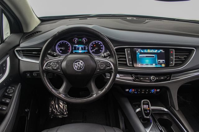Certified Used 2019 Includes Pitch Dark Night lower exterior accent color.) Buick Premium image 20