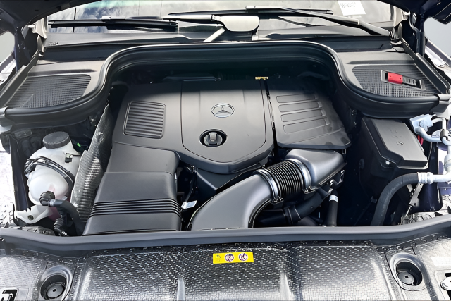 2025 Mercedes-Benz GLE GLE350 - Photo 11