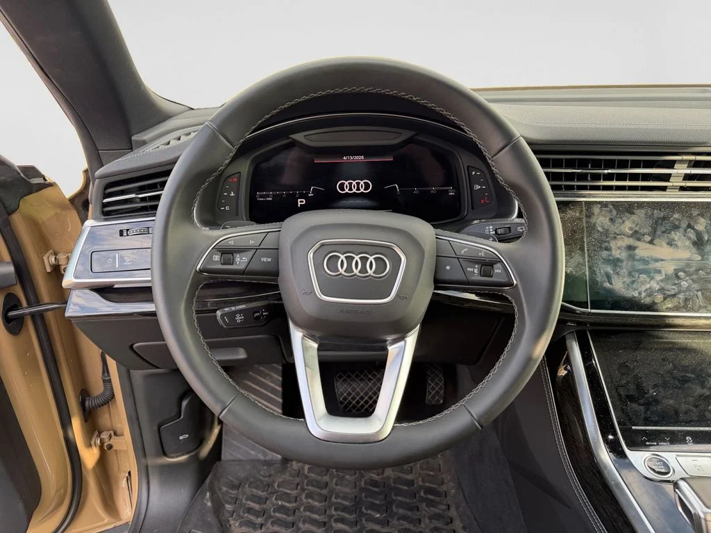 Used 2025 Gold Audi 55 Prestige image 11