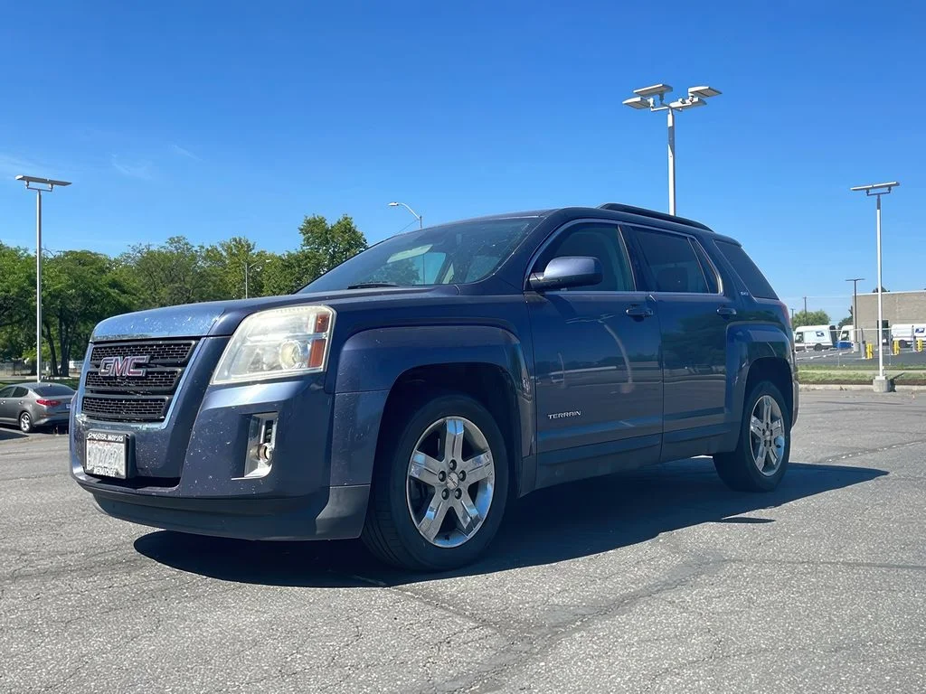 2013 GMC Terrain SLT-1 - Photo 19