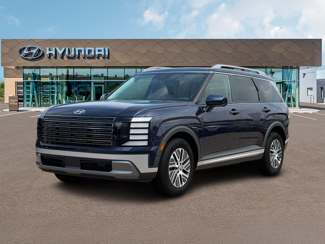 2027 Hyundai PALISADE HYBRID Blue SEL Premium 7P
