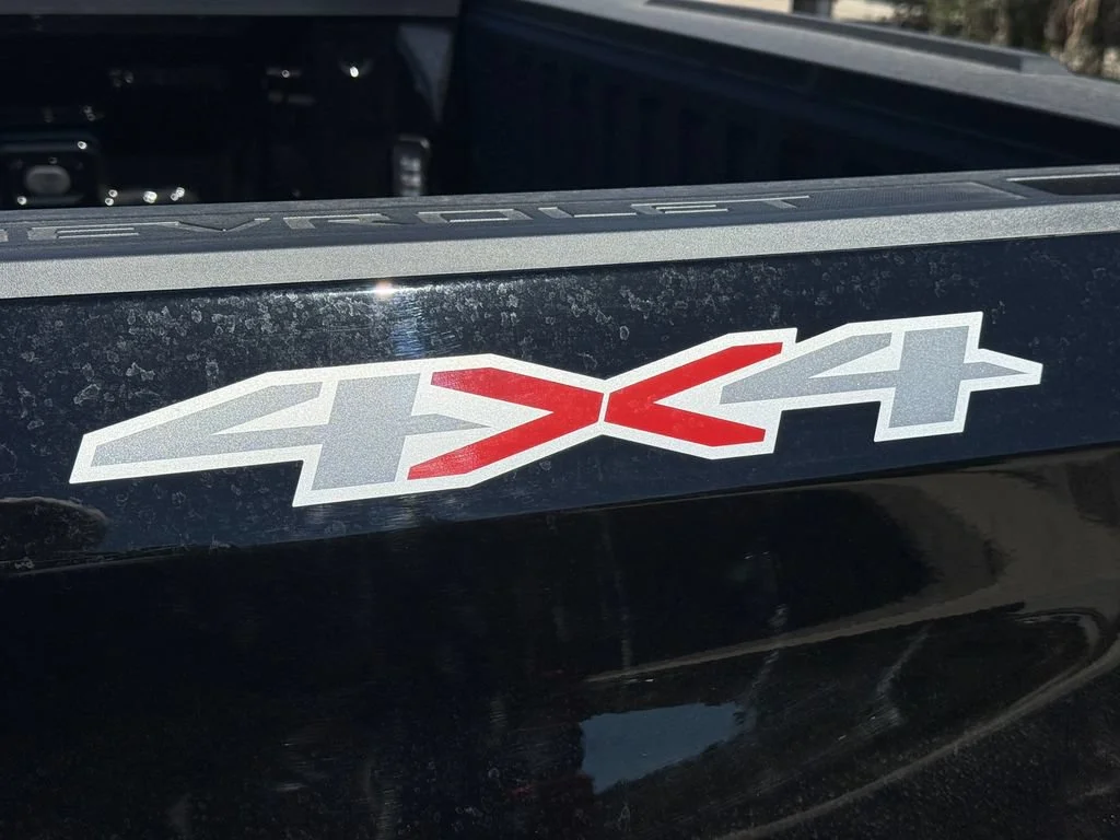 New 2026 Black Chevrolet LT image 2