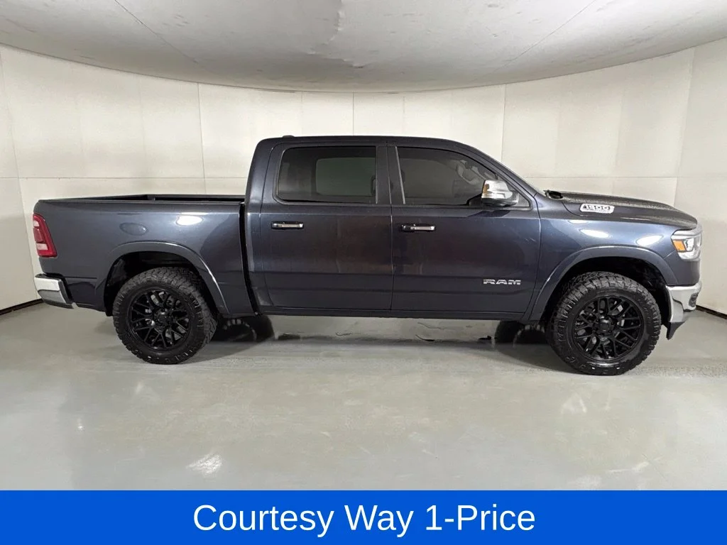 Used 2021 Gray Ram Laramie image 12