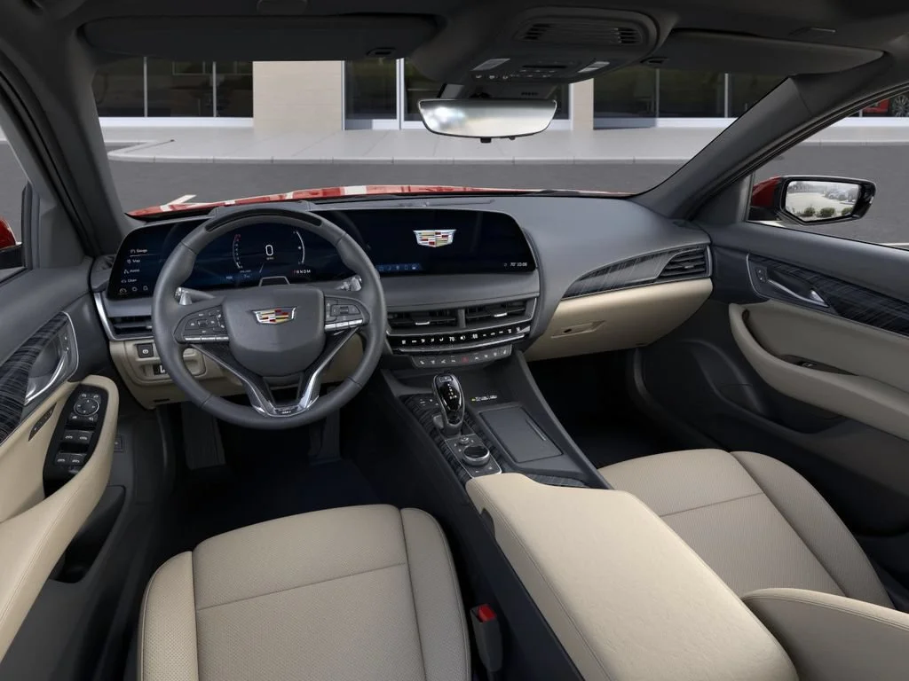 2026 Cadillac CT5 Premium Luxury - Photo 15