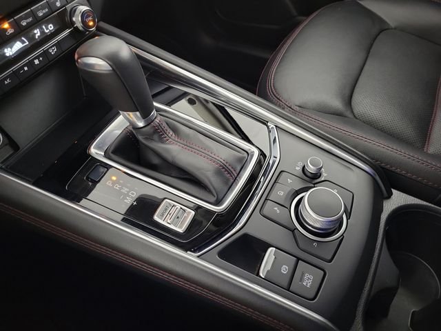 Used 2024 Gray Mazda 2.5 S Carbon Edition image 32