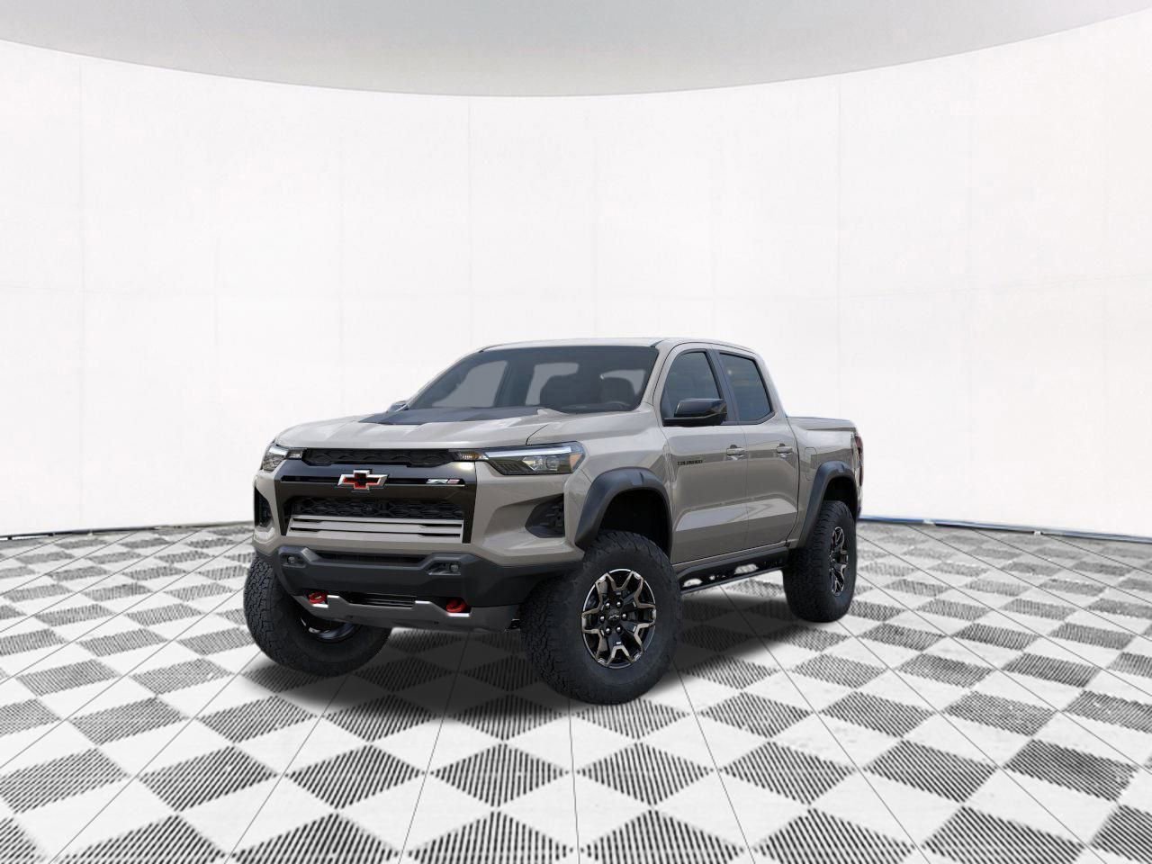 2026 Chevrolet Colorado ZR2 photo 2