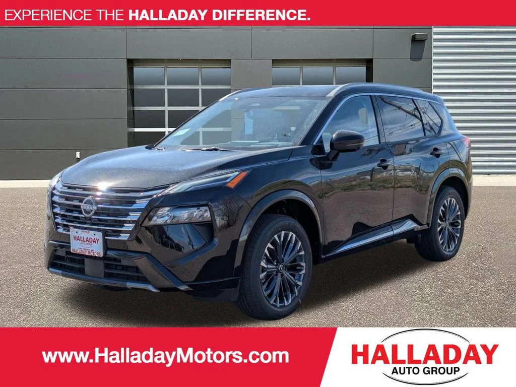 2026 Nissan Rogue Platinum AWD's photo