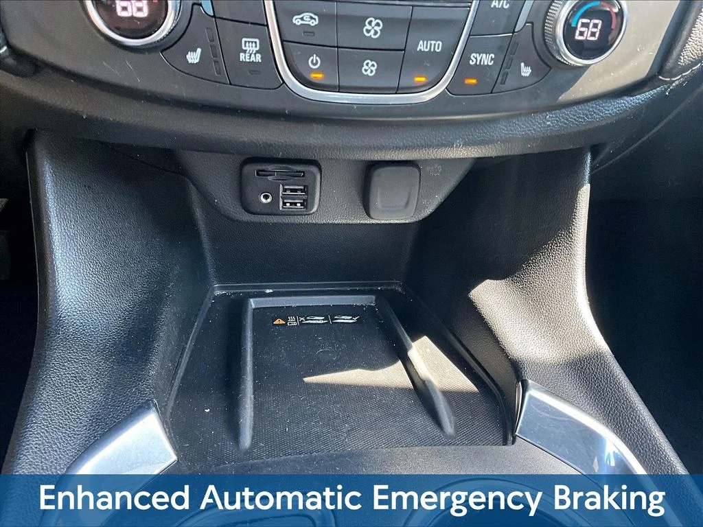 Used 2023 Blue Chevrolet LT Leather image 21