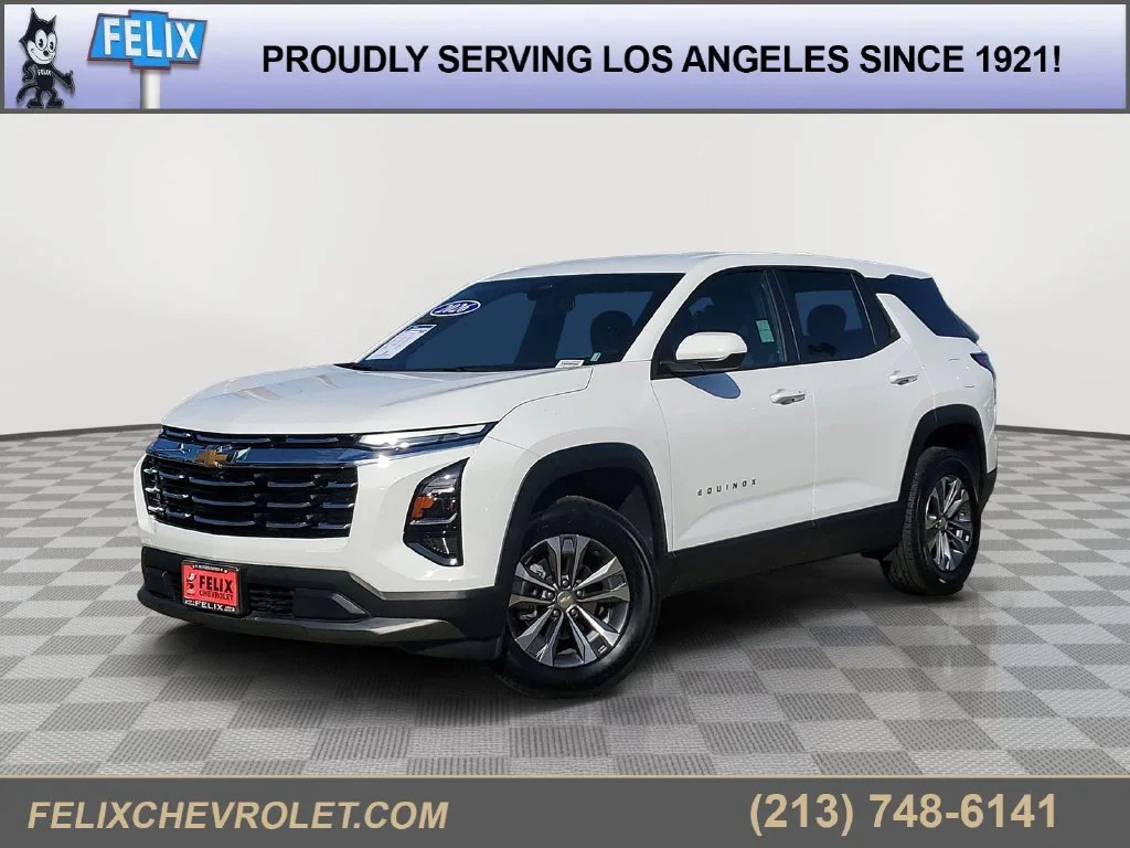 2026 Chevrolet Equinox