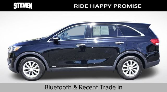 Used 2017 Kia Sorento LX with VIN 5XYPGDA30HG211067 for sale in Harrisonburg, VA