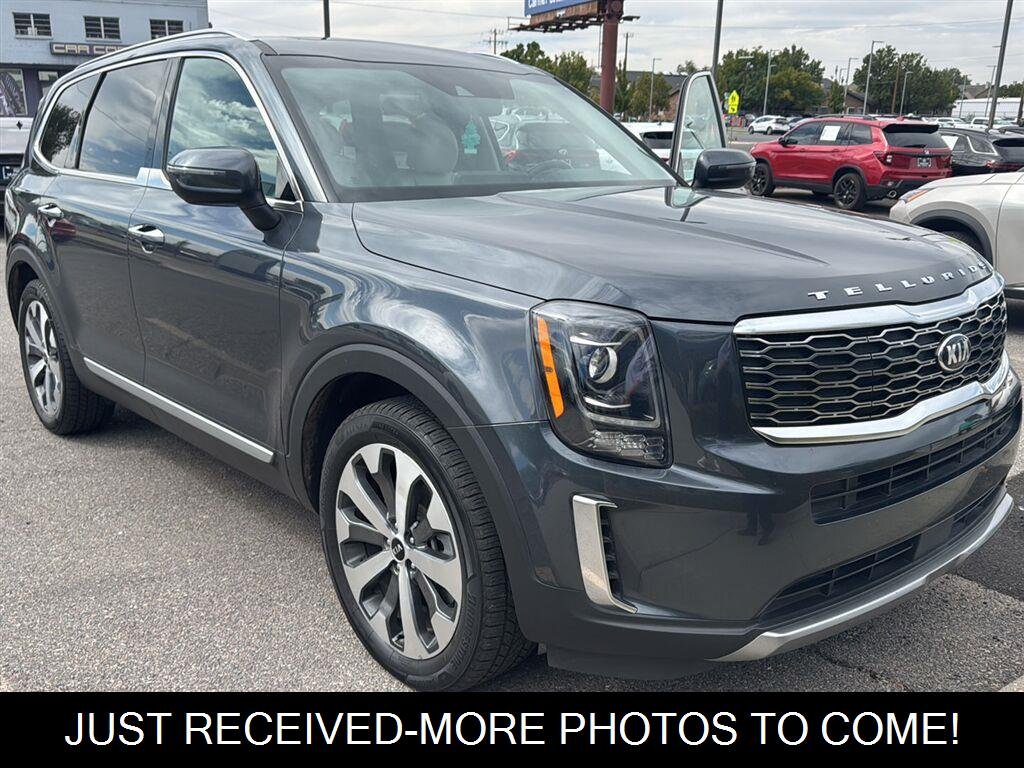 2020 Kia Telluride