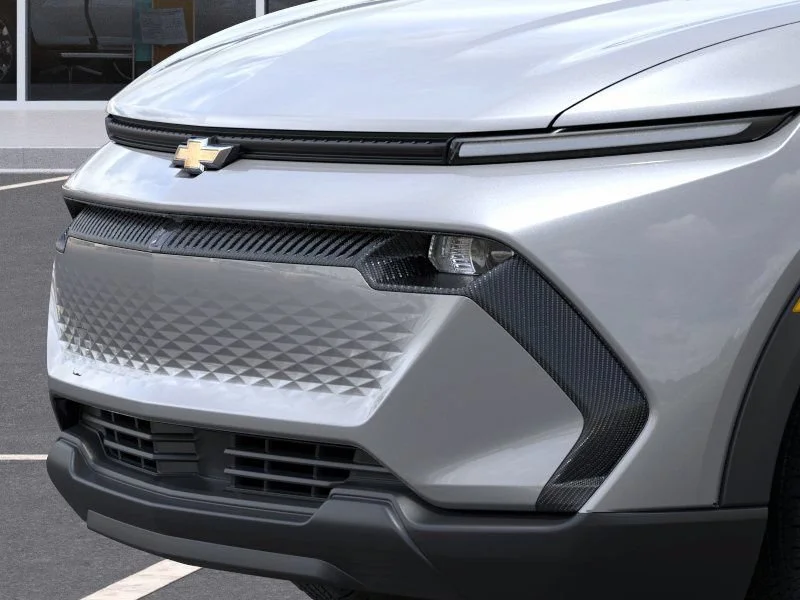New 2026 Sterling Gray Metallic Chevrolet LT image 14