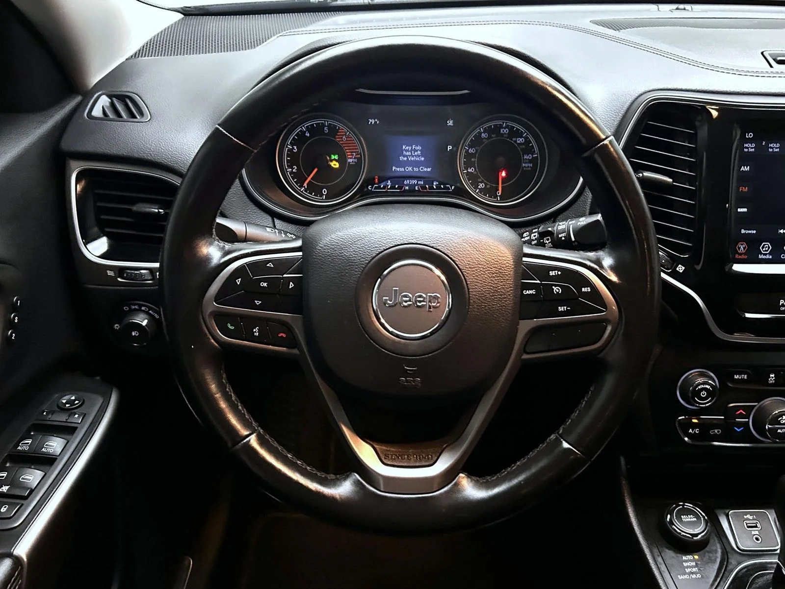 Used 2020 Silver Jeep Limited image 12