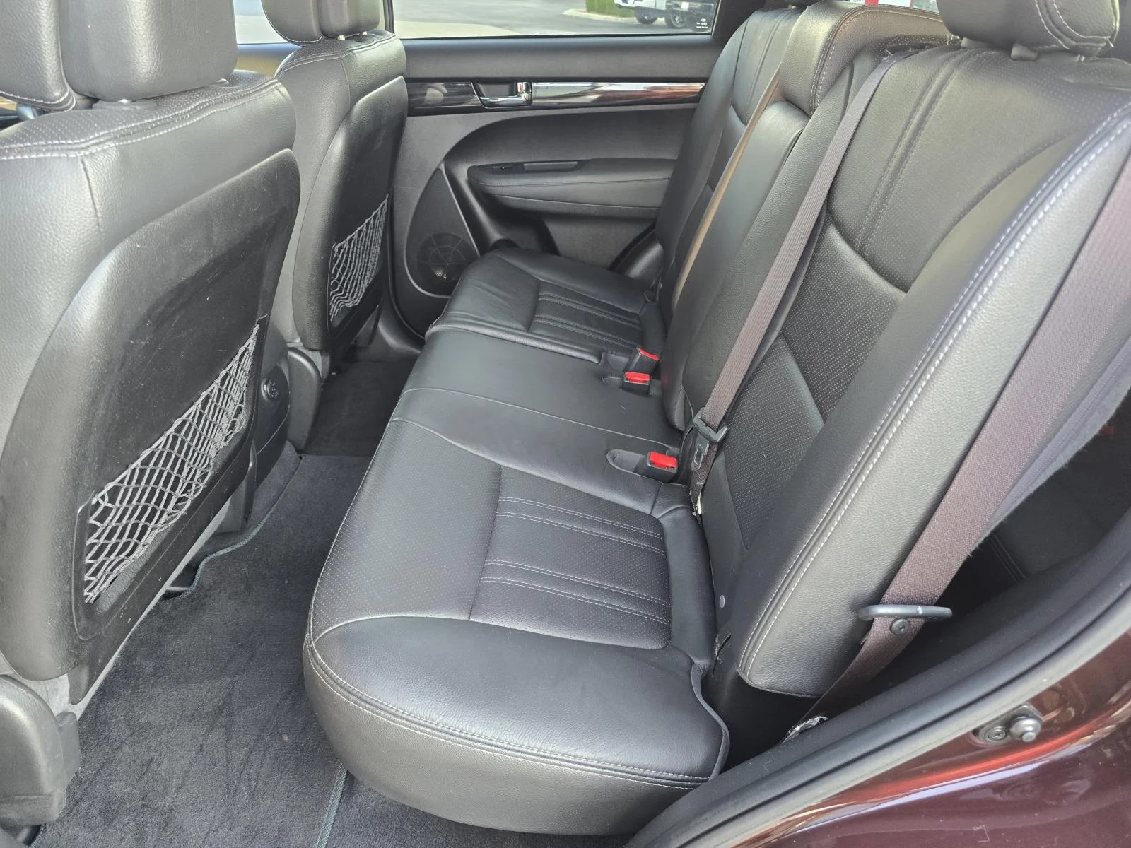 Used 2012 Dark Cherry Kia SX image 10