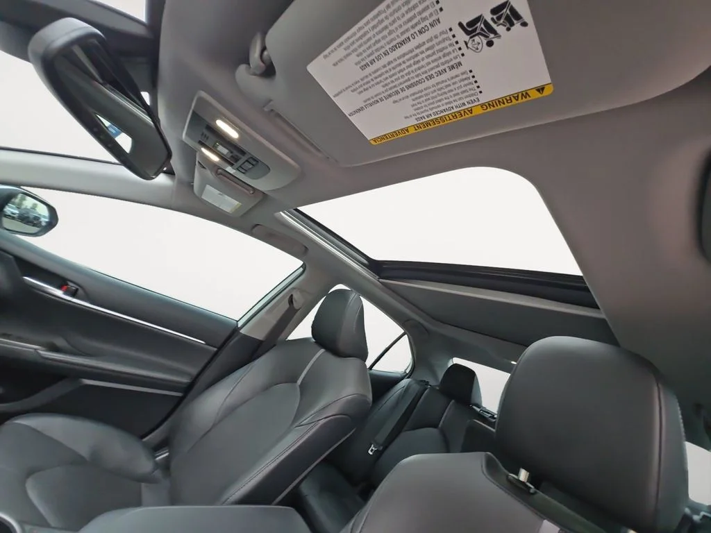 Used 2023 Beige Toyota XSE image 12