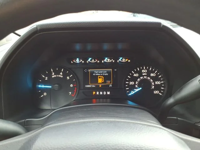 Used 2020 Red Ford XL image 23