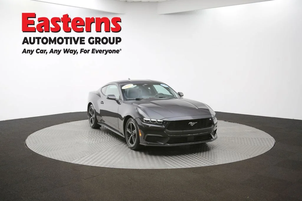 Used 2024 Gray Ford EcoBoost image 47