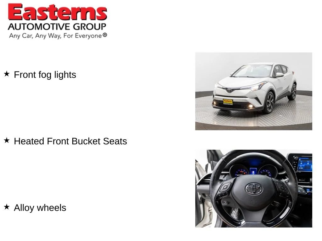 Used 2018 White Toyota XLE Premium image 11