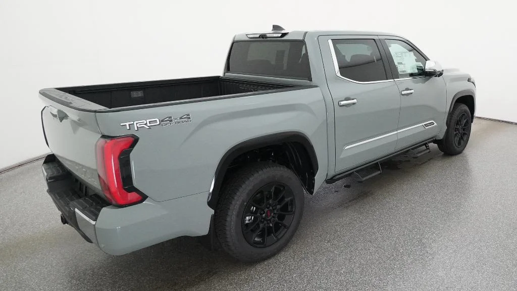 New 2026 Lunar Rock Toyota 1794 Edition image 4