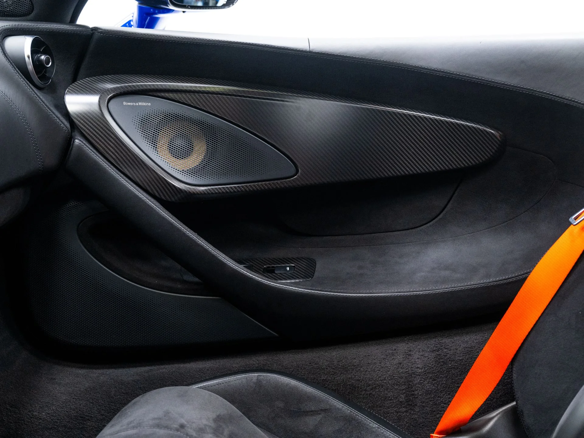 Used 2020 Burton Blue McLaren Spider image 45