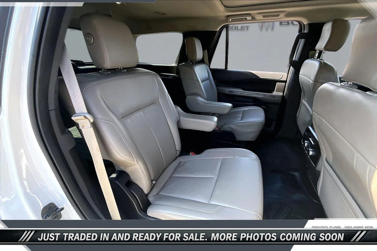 Used 2020 Star White Metallic Tri-Coat Ford XLT image 20