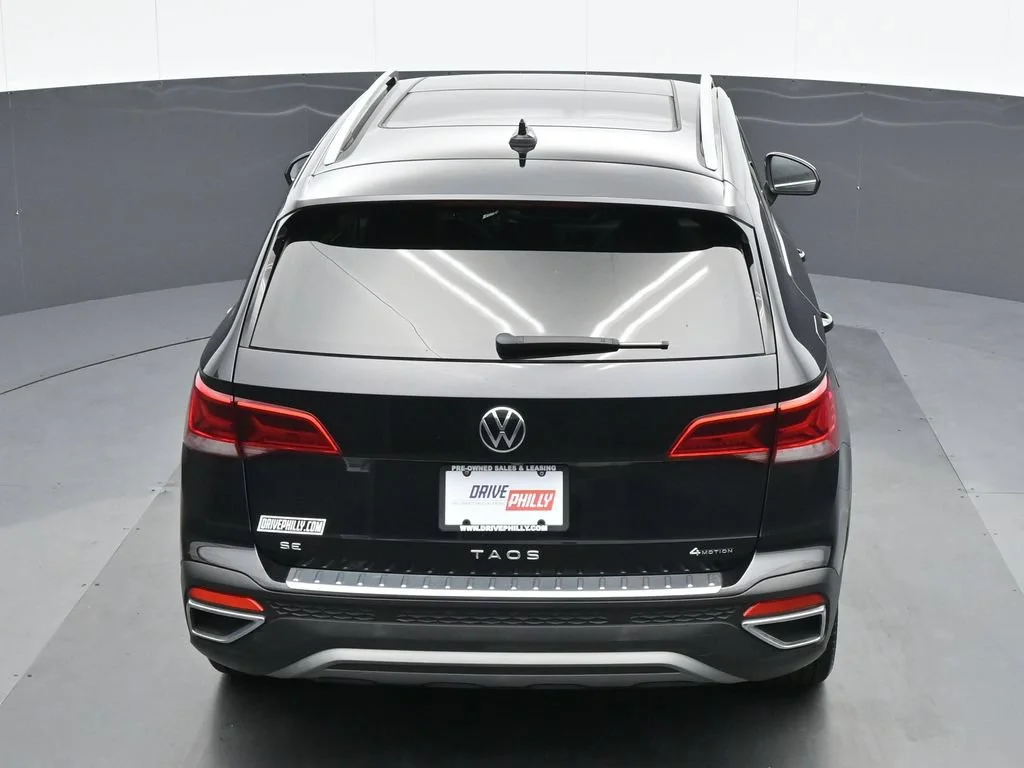 Used 2022 Black Volkswagen 1.5T SE image 20