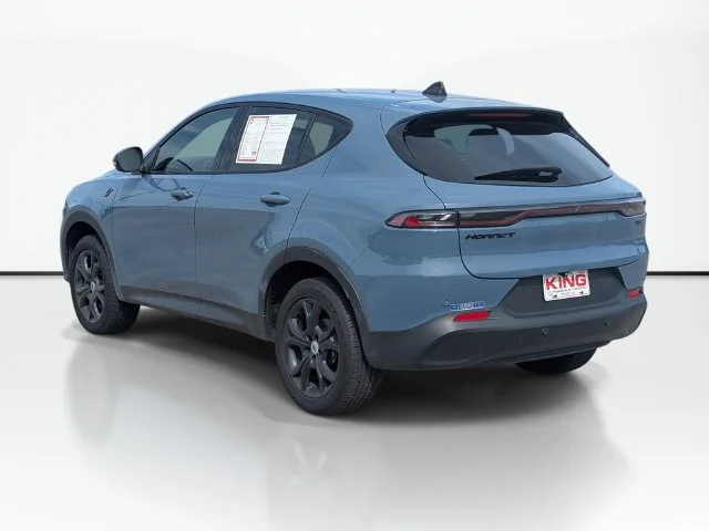 Used 2024 Blue Dodge GT image 8