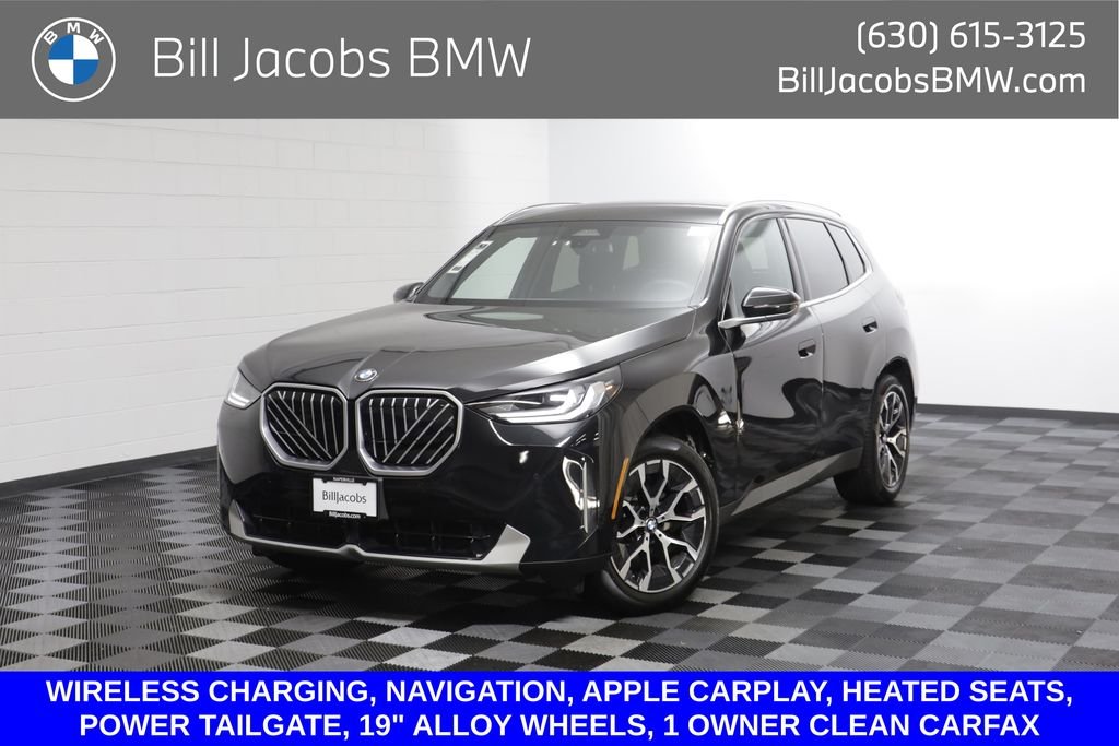 2026 BMW X3