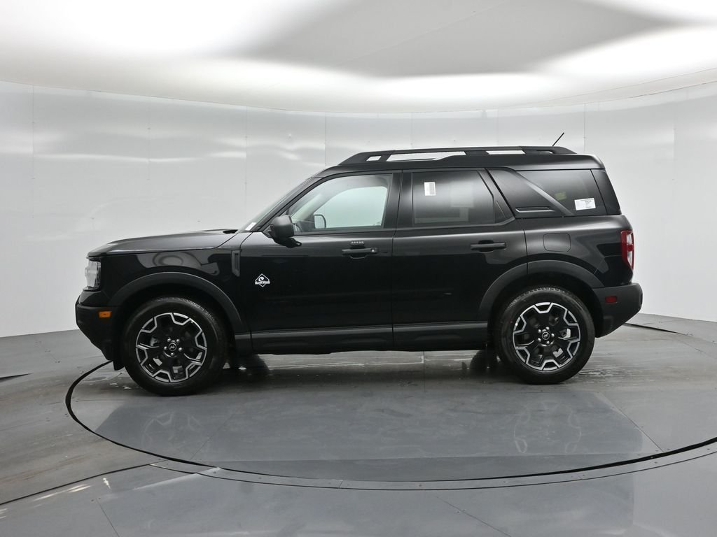 New 2026 Shadow Black Ford Outer Banks image 26