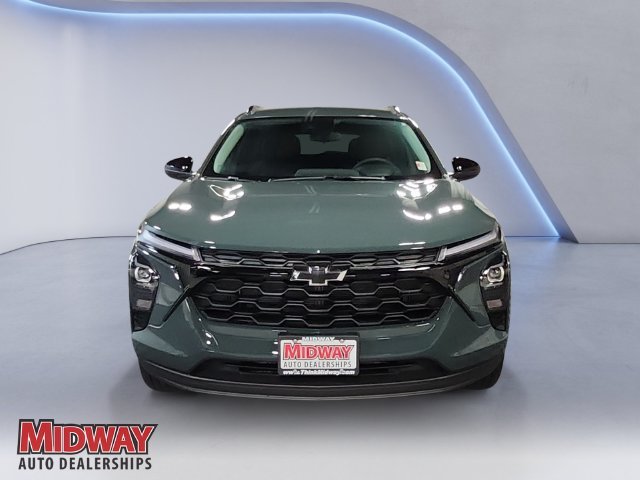 New 2026 Cypress Gray Chevrolet LT image 8