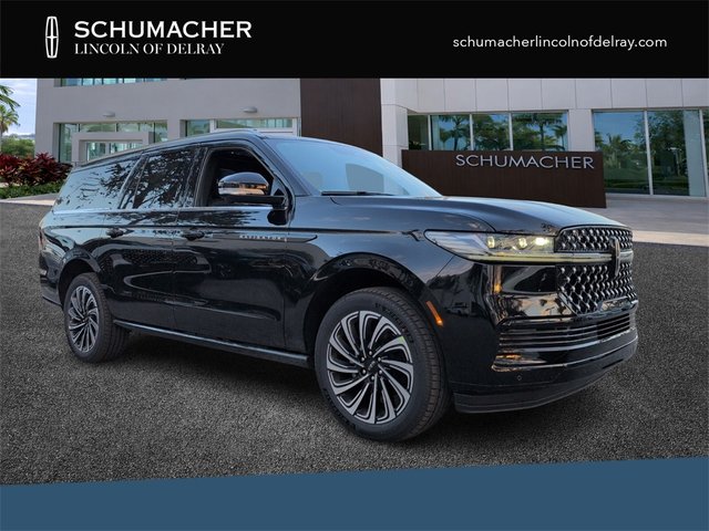 New 2026 Lincoln Navigator L Black Label For Sale West Palm Beach