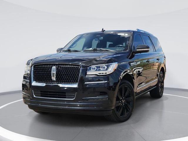 2022 Lincoln Navigator