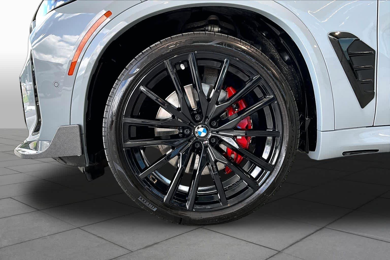 Certified Used 2024 Brooklyn Grey Metallic BMW xDrive40i image 10