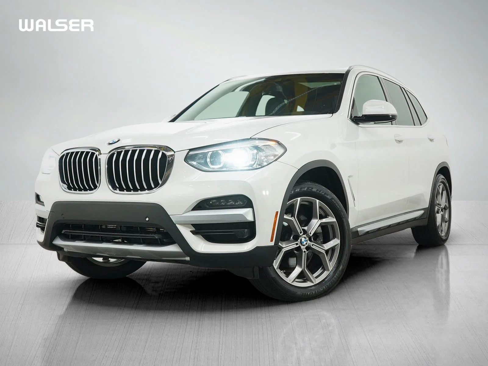 2021 BMW X3
