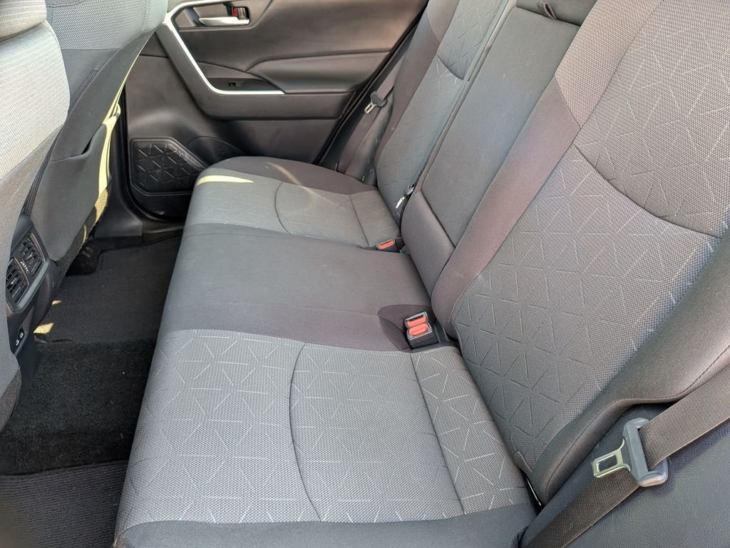 Used 2022 Black Toyota XLE image 37