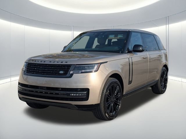 2026 Land Rover Range Rover SE