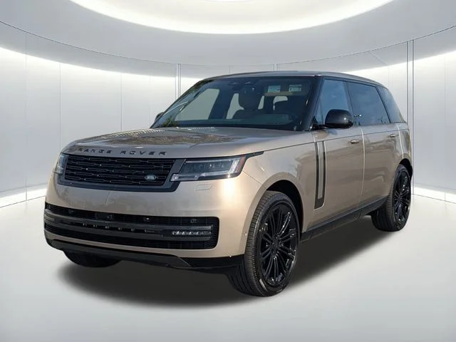 2026 Land Rover Range Rover SE