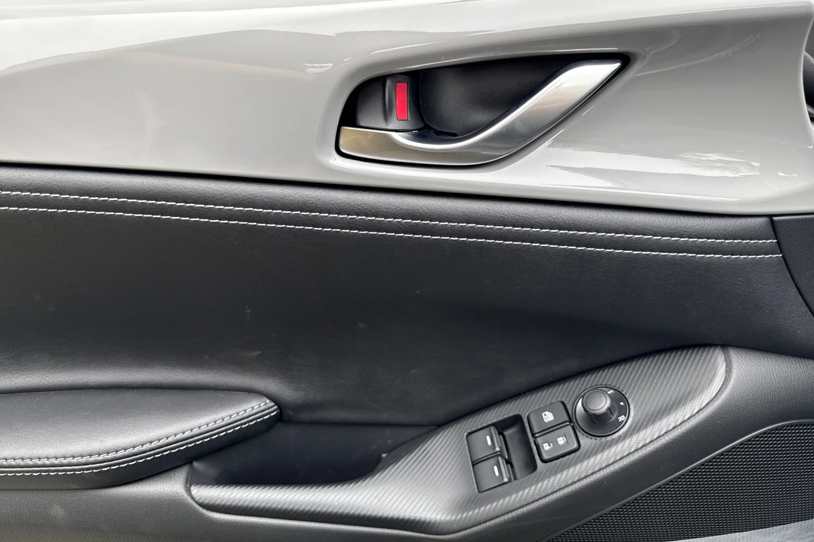 New 2026 Aero Gray Metallic Mazda Grand Touring image 12
