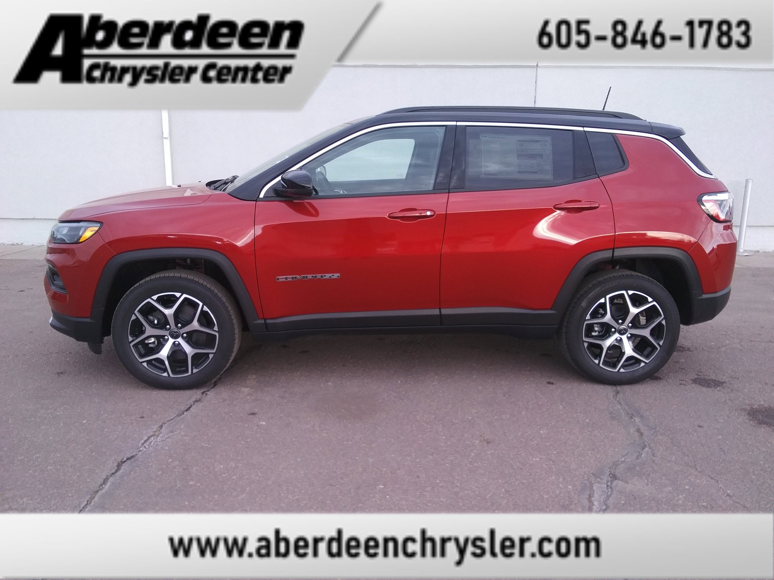 2026 Jeep Compass Limited 4X4's photo