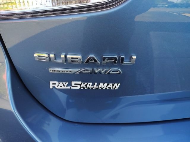 Used 2023 Blue Subaru Premium image 30