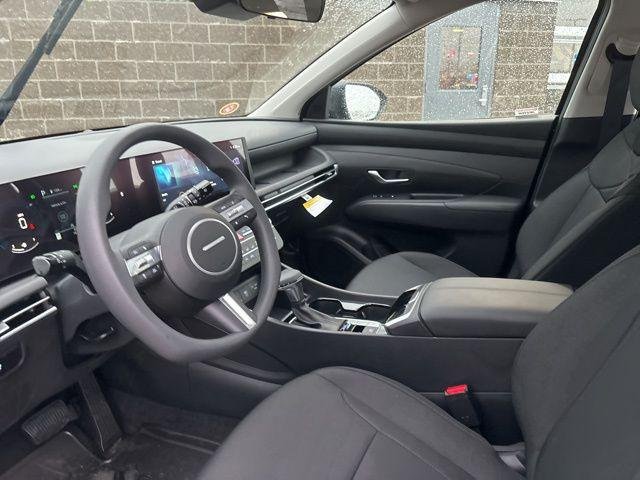 New 2026 Phantom Black Hyundai SE image 48