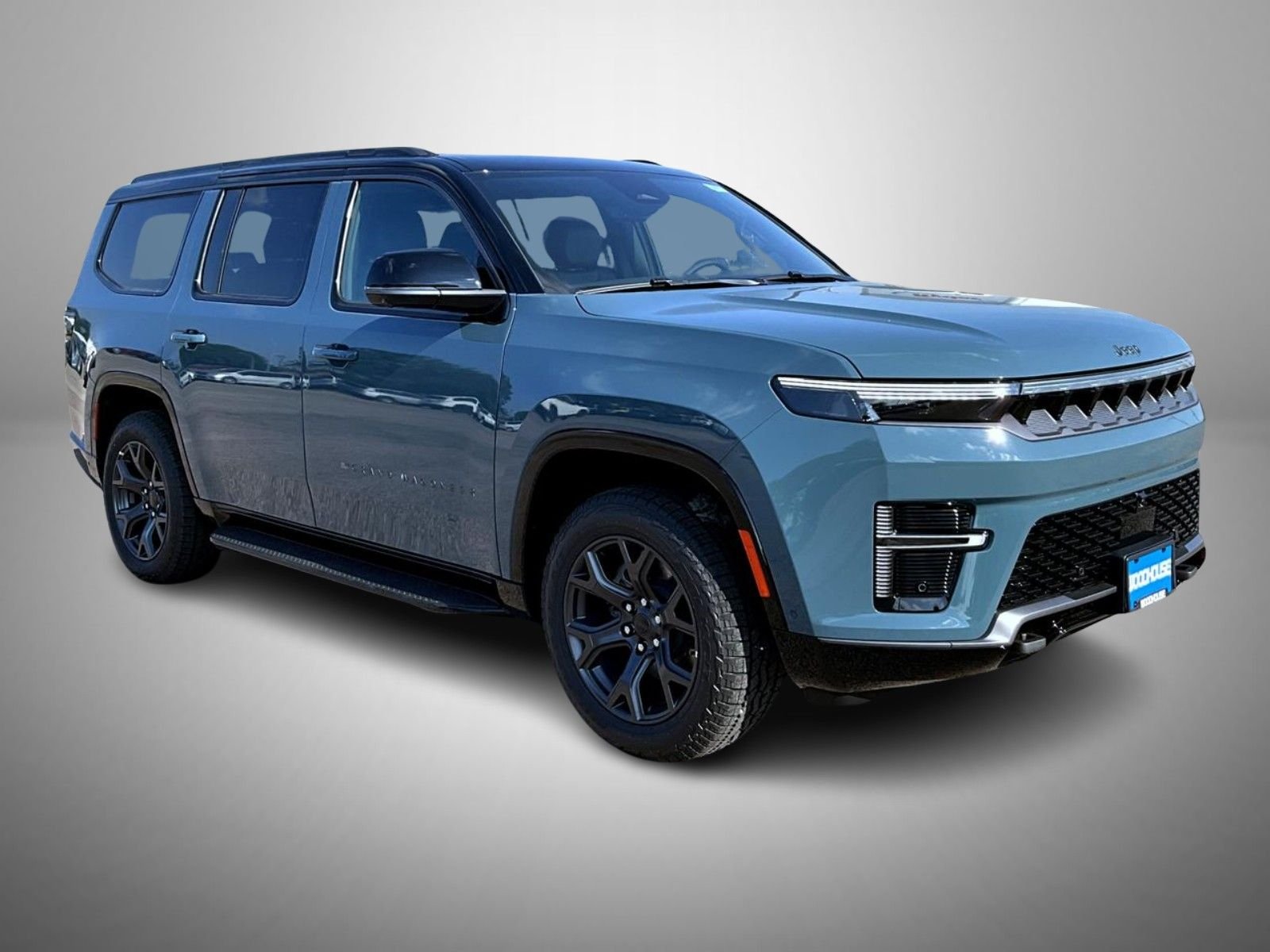 New 2026 Steel Blue Jeep Upland image 3