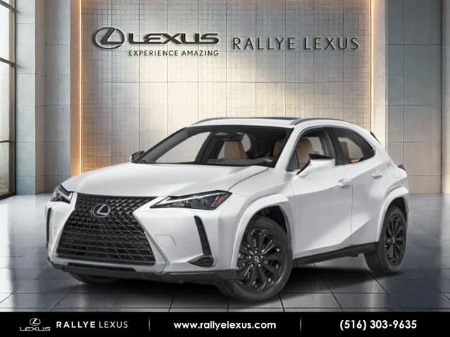 2026 Lexus UX HYBRID UX 300h PREMIUM AWD