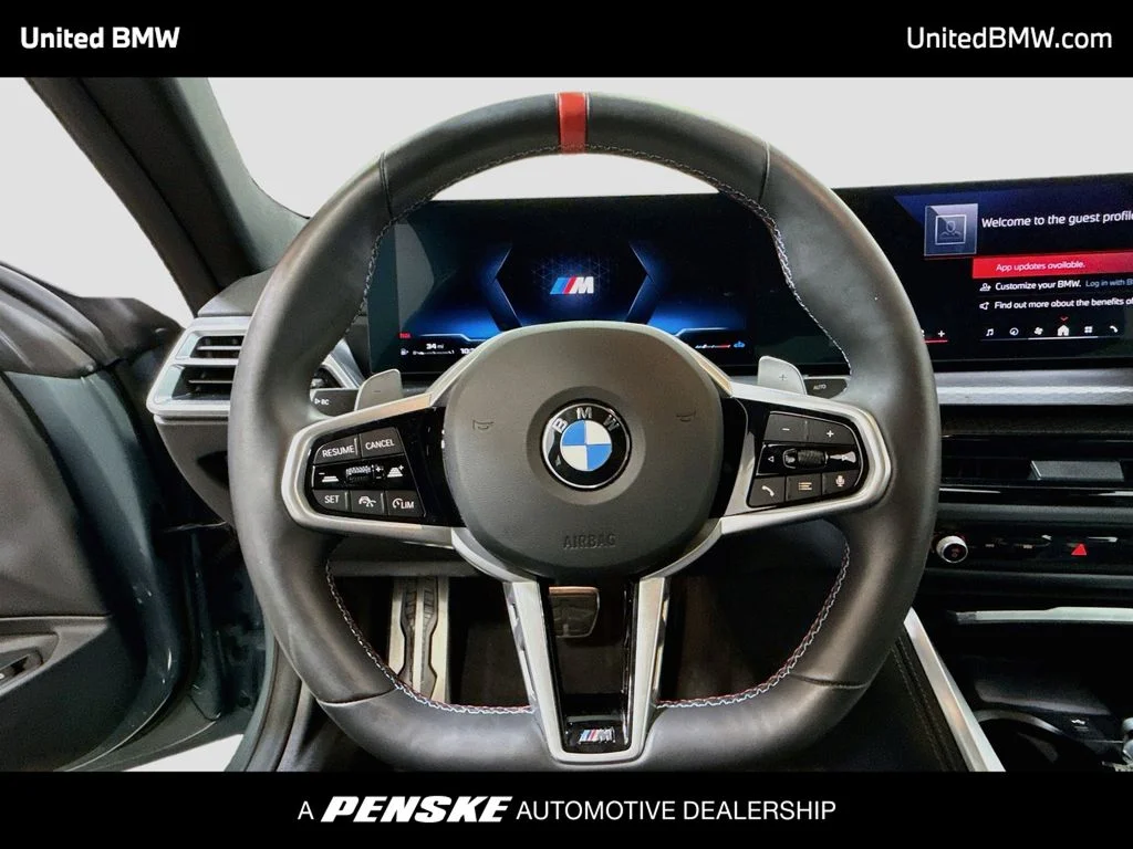 Certified Used 2026 Cape York Green Metallic BMW M440i image 6