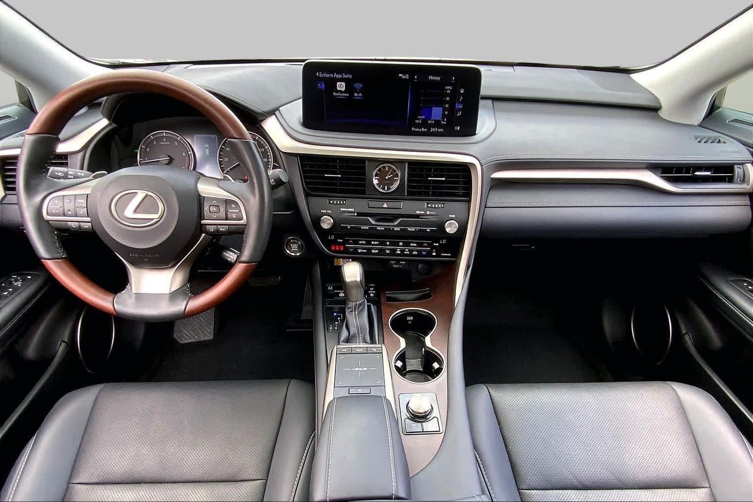 Used 2022 Atomic Silver Lexus  image 16