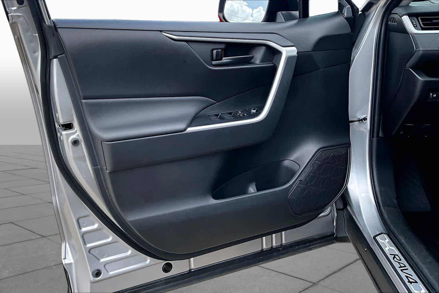 Certified Used 2025 Silver Sky Metallic Toyota LE image 20