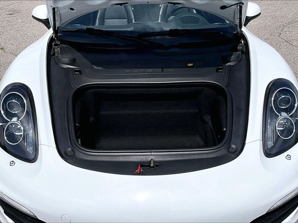 Used 2016 White Porsche S image 23
